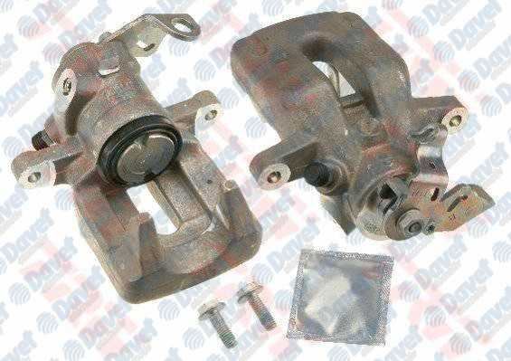 TRW BHN330 Fren Kaliperi Arka Sag P307 00> C4 04>